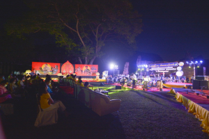 งาน ดนตรี อว.เทิดพระเกียรติ พระบาทสมเด็จพระสมเด็จพระบรมชนกาธิเบศร มหาภูมิพลอดุลยเดชมหาราช บรมนาถบพิตร 5 ธันวาคม 2564