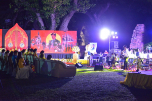 งาน ดนตรี อว.เทิดพระเกียรติ พระบาทสมเด็จพระสมเด็จพระบรมชนกาธิเบศร มหาภูมิพลอดุลยเดชมหาราช บรมนาถบพิตร 5 ธันวาคม 2564