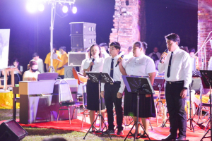 งาน ดนตรี อว.เทิดพระเกียรติ พระบาทสมเด็จพระสมเด็จพระบรมชนกาธิเบศร มหาภูมิพลอดุลยเดชมหาราช บรมนาถบพิตร 5 ธันวาคม 2564