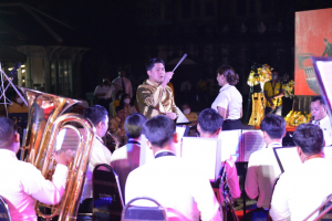 งาน ดนตรี อว.เทิดพระเกียรติ พระบาทสมเด็จพระสมเด็จพระบรมชนกาธิเบศร มหาภูมิพลอดุลยเดชมหาราช บรมนาถบพิตร 5 ธันวาคม 2564