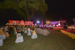 งาน ดนตรี อว.เทิดพระเกียรติ พระบาทสมเด็จพระสมเด็จพระบรมชนกาธิเบศร มหาภูมิพลอดุลยเดชมหาราช บรมนาถบพิตร 5 ธันวาคม 2564