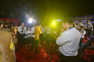 งาน ดนตรี อว.เทิดพระเกียรติ พระบาทสมเด็จพระสมเด็จพระบรมชนกาธิเบศร มหาภูมิพลอดุลยเดชมหาราช บรมนาถบพิตร 5 ธันวาคม 2564