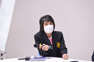 การอบรมโครงการ Design Thinking for Future Food