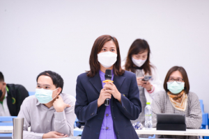 การอบรมโครงการ Design Thinking for Future Food