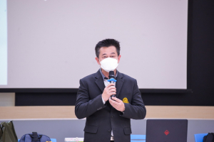 การอบรมโครงการ Design Thinking for Future Food