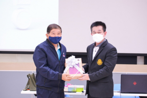 การอบรมโครงการ Design Thinking for Future Food