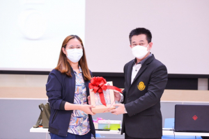 การอบรมโครงการ Design Thinking for Future Food