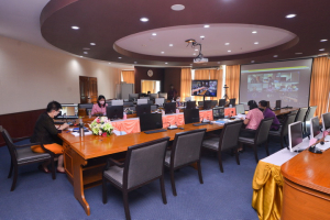 การประชุม คกก.นโยบายการเงินฯ ครั้งที่ 12/64