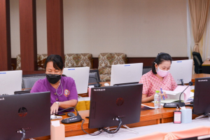 การประชุม คกก.นโยบายการเงินฯ ครั้งที่ 12/64