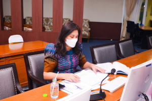 การประชุม คกก.นโยบายการเงินฯ ครั้งที่ 12/64