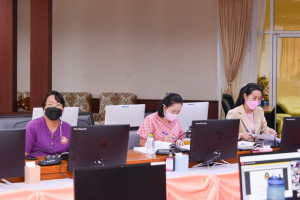 การประชุม คกก.นโยบายการเงินฯ ครั้งที่ 12/64