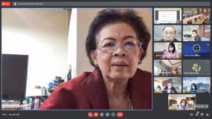 การประชุม คกก.นโยบายการเงินฯ ครั้งที่ 12/64