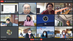 การประชุม คกก.นโยบายการเงินฯ ครั้งที่ 12/64