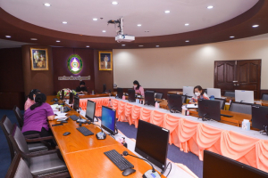 การประชุม คกก.นโยบายการเงินฯ ครั้งที่ 12/64