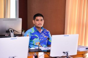 การประชุม คกก.ประเมินเพื่อแต่งตั้งบุคคลให้ดำรงตำแหน่งสูงขึ้น ครั้งที่ 12/64