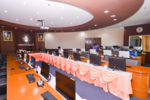 การประชุม คกก.บริหารงานบุคคลฯ ครั้งที่ 12/64