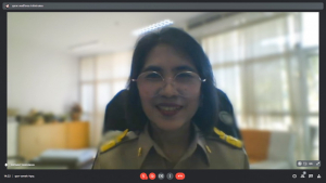 การประชุม กบ.สนอ. ครั้งที่ 7/2564