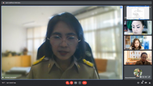 การประชุม กบ.สนอ. ครั้งที่ 7/2564
