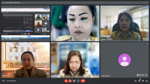 การประชุม กบ.สนอ. ครั้งที่ 7/2564