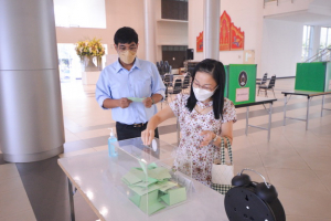 มรท.จัดเลือกตั้งกรรมการสภามหาวิทยาลัย จากคณาจารย์ประจำ