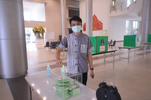มรท.จัดเลือกตั้งกรรมการสภามหาวิทยาลัย จากคณาจารย์ประจำ