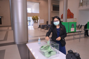 มรท.จัดเลือกตั้งกรรมการสภามหาวิทยาลัย จากคณาจารย์ประจำ