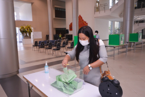 มรท.จัดเลือกตั้งกรรมการสภามหาวิทยาลัย จากคณาจารย์ประจำ