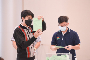 มรท.จัดเลือกตั้งกรรมการสภามหาวิทยาลัย จากคณาจารย์ประจำ