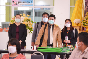 มรท.จัดเลือกตั้งกรรมการสภามหาวิทยาลัย จากคณาจารย์ประจำ