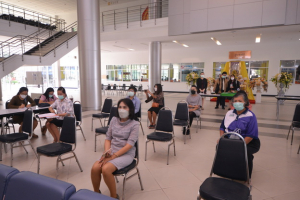 มรท.จัดเลือกตั้งกรรมการสภามหาวิทยาลัย จากคณาจารย์ประจำ