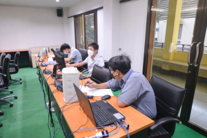 วทน.จัดแข่งขันทักษะทางวิทยาศาสตร์ ม.ต้น ม.ปลาย