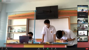 วทน.จัดแข่งขันทักษะทางวิทยาศาสตร์ ม.ต้น ม.ปลาย