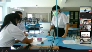 วทน.จัดแข่งขันทักษะทางวิทยาศาสตร์ ม.ต้น ม.ปลาย