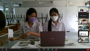 วทน.จัดแข่งขันทักษะทางวิทยาศาสตร์ ม.ต้น ม.ปลาย
