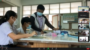 วทน.จัดแข่งขันทักษะทางวิทยาศาสตร์ ม.ต้น ม.ปลาย