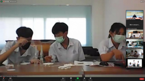 วทน.จัดแข่งขันทักษะทางวิทยาศาสตร์ ม.ต้น ม.ปลาย