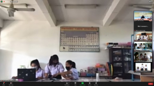 วทน.จัดแข่งขันทักษะทางวิทยาศาสตร์ ม.ต้น ม.ปลาย