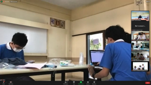 วทน.จัดแข่งขันทักษะทางวิทยาศาสตร์ ม.ต้น ม.ปลาย