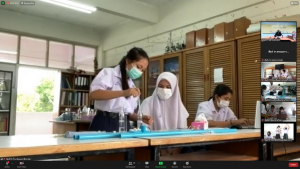วทน.จัดแข่งขันทักษะทางวิทยาศาสตร์ ม.ต้น ม.ปลาย