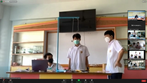 วทน.จัดแข่งขันทักษะทางวิทยาศาสตร์ ม.ต้น ม.ปลาย