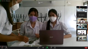 วทน.จัดแข่งขันทักษะทางวิทยาศาสตร์ ม.ต้น ม.ปลาย