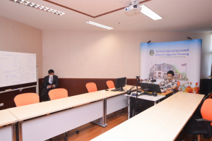การประชุมเตรียมความพร้อมการจัดกิจกรรมถอดบทเรียนโครงการ U2T ปี 2564 และวางแผนการดำเนินงานโครงการ U2T ปี 2565