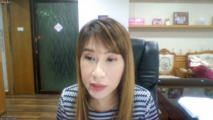 การประชุม คกก.ประจำคณะครุศาสตร์ ครั้งที่ 12/64