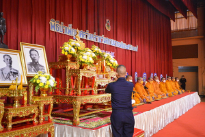 มรท.ร่วมงานวันสถาปนากองบิน 2 ครบรอบ 102 ปี
