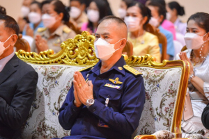 มรท.ร่วมงานวันสถาปนากองบิน 2 ครบรอบ 102 ปี