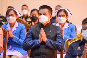 มรท.ร่วมงานวันสถาปนากองบิน 2 ครบรอบ 102 ปี