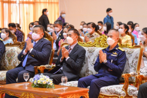 มรท.ร่วมงานวันสถาปนากองบิน 2 ครบรอบ 102 ปี
