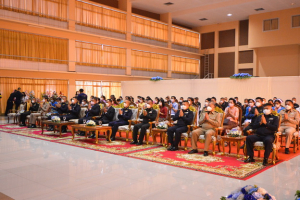 มรท.ร่วมงานวันสถาปนากองบิน 2 ครบรอบ 102 ปี