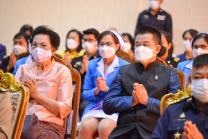 มรท.ร่วมงานวันสถาปนากองบิน 2 ครบรอบ 102 ปี