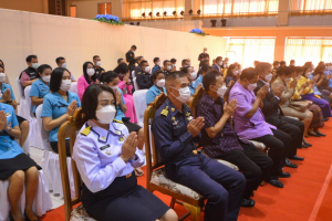 มรท.ร่วมงานวันสถาปนากองบิน 2 ครบรอบ 102 ปี